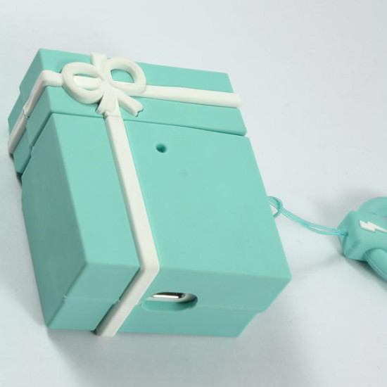 Mojipower - Bolsa para AirPods 1/2 Gift Mojipower - Bolsa para AirPods 1/2 Gift