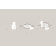 Moshi - Omniguard Mask filter L/M (5x) Moshi - Omniguard Mask filter L/M (5x)