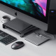 Satechi - USB-C to USB 3.0 Adapter cable (space grey) Satechi - USB-C to USB 3.0 Adapter cable (space grey)
