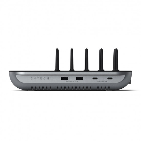 Satechi - Dock5 charging Station w/ wireless charger