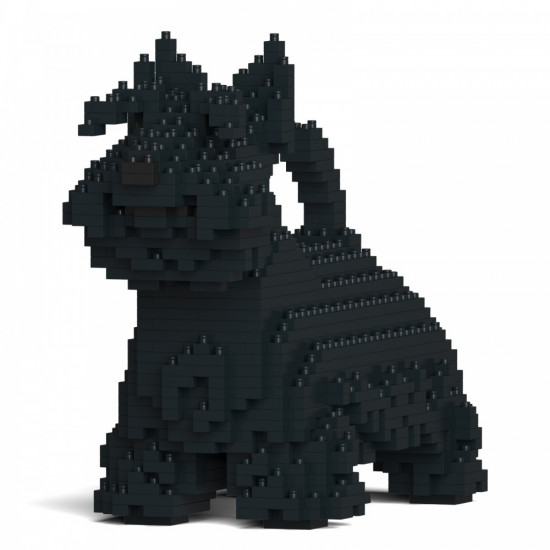Jekca - Dogs (Scottish Terrier black 01S-M01) 880x