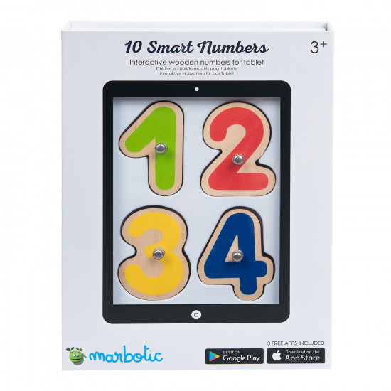 Marbotic - Smart Numbers Marbotic - Smart Numbers