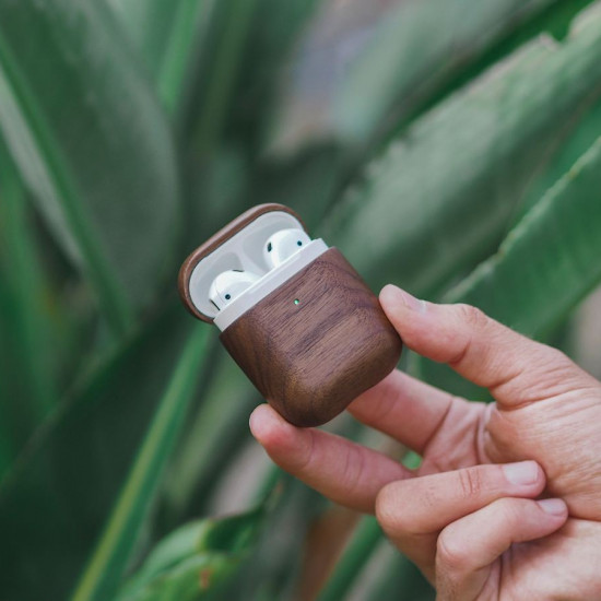 Woodcessories - Wood AirPods 1/2 Woodcessories - Wood AirPods 1/2