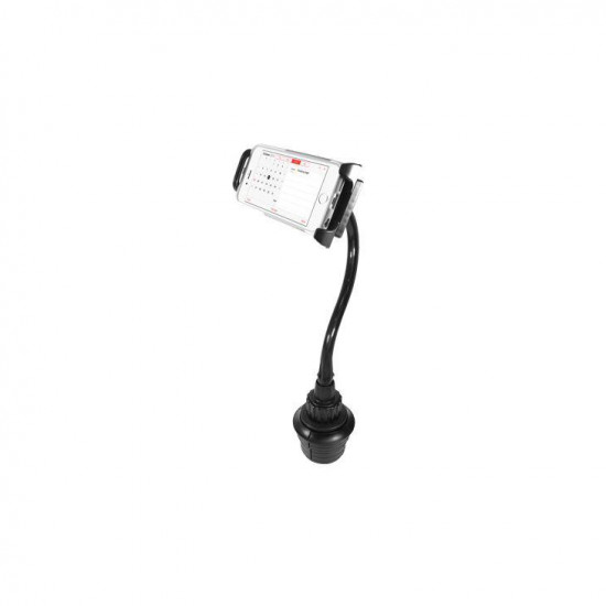 Macally - Car Cup Super Long Tablet Holder