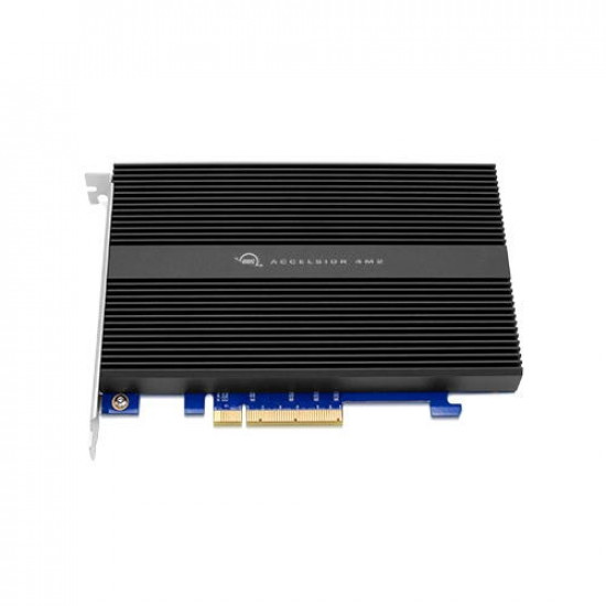 OWC - PCIe Accelsior 4M2 NVme SSD 2TB