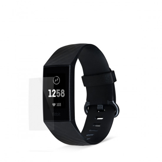 Artwizz - ScratchStopper Fitbit Sense & Versa 3 (2-pack) Artwizz - ScratchStopper Fitbit Sense & Versa 3 (2-pack)