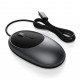 Satechi - C1 USB-C Wired Mouse (space grey) Satechi - C1 USB-C Wired Mouse (space grey)