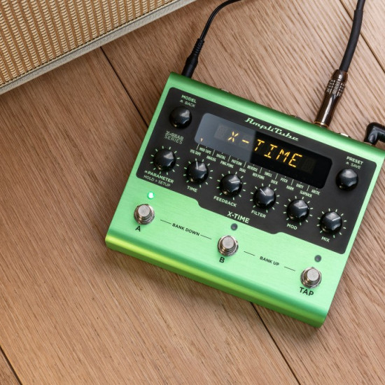 IK Multimedia - AmpliTube X-Gear Pedal X-Time