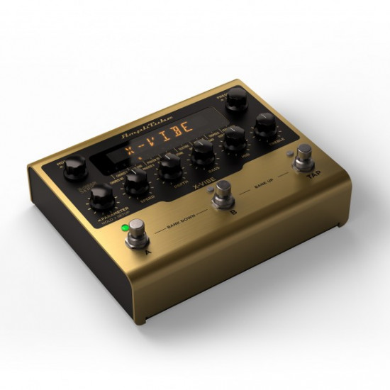 IK Multimedia - AmpliTube X-Gear Pedal X-Vibe IK Multimedia - AmpliTube X-Gear Pedal X-Vibe