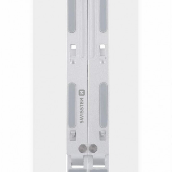 Swissten - Aluminum Stand for Notebook