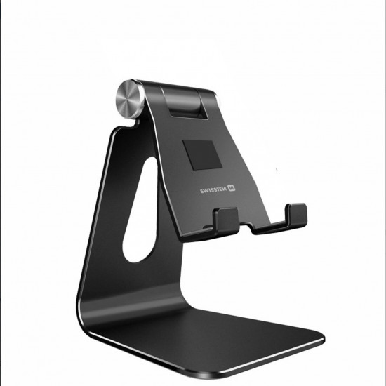 Swissten - Aluminium Stand for Smartphone Swissten - Aluminium Stand for Smartphone