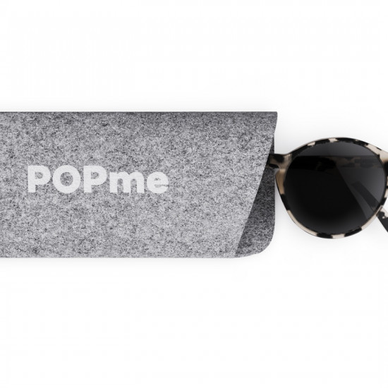 POPme - Óculos de Sol Milano (clear tortoise) POPme - Óculos de Sol Milano (clear tortoise)