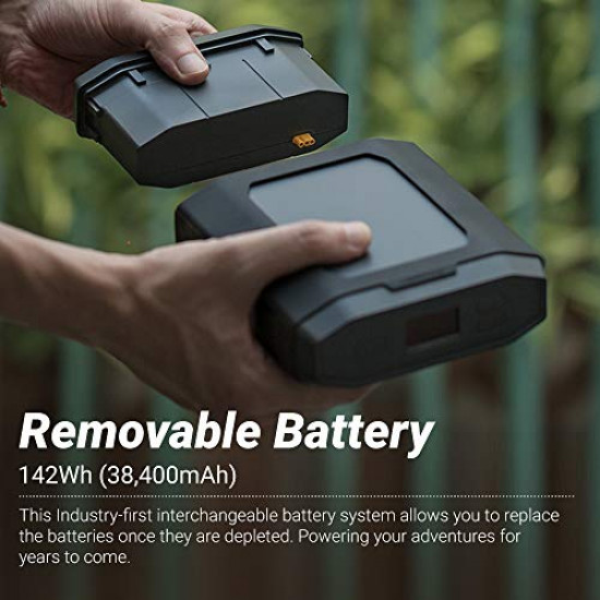 omnicharge - Omni Ultimate 38400 mAh omnicharge - Omni Ultimate 38400 mAh