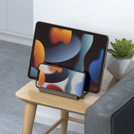 Satechi - Dual Vertical Laptop Stand