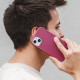 Woodcessories - Bio iPhone 14 Plus (wine red) Woodcessories - Bio iPhone 14 Plus (wine red)