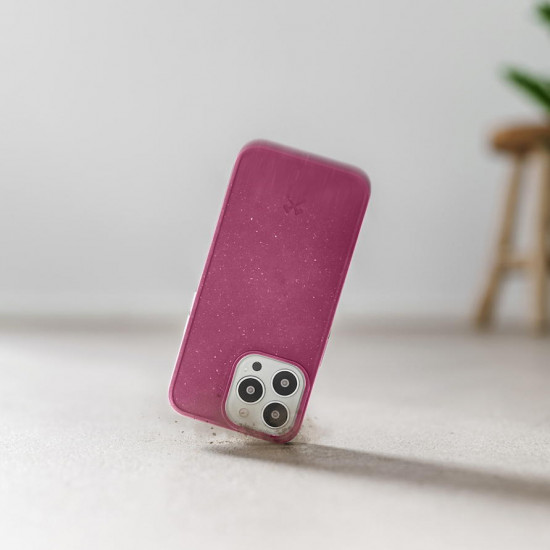 Woodcessories - Bio iPhone 14 Plus (wine red) Woodcessories - Bio iPhone 14 Plus (wine red)