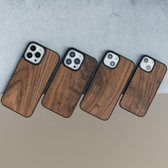 Woodcessories - MagSafe Bumper Wood iPhone 14 Plus Woodcessories - MagSafe Bumper Wood iPhone 14 Plus