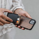 Woodcessories - MagSafe Bumper Wood iPhone 14 Plus Woodcessories - MagSafe Bumper Wood iPhone 14 Plus