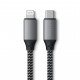 Satechi - USB-C to Lightning Cable (25cm) Satechi - USB-C to Lightning Cable (25cm)