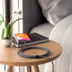 Satechi - USB-C to Lightning Cable MFI (space grey) Satechi - USB-C to Lightning Cable MFI (space grey)