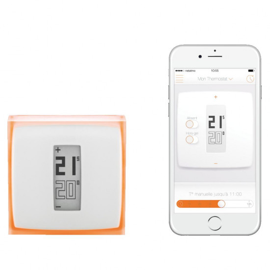 netatmo - Thermostat Modulating netatmo - Thermostat Modulating