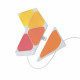 Nanoleaf - Shapes Triangles Mini Kit (starter+9) Nanoleaf - Shapes Triangles Mini Kit (starter+9)