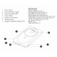 Swissten - MagSafe PowerBank 10000mAh Swissten - MagSafe PowerBank 10000mAh