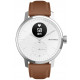 Withings - Pulseira cabedal 20mm (brown/slate grey) Withings - Pulseira cabedal 20mm (brown/slate grey)