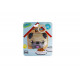 Mojipower - Bolsa para AirPods 3 (pug)