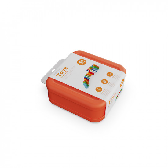 POPme - Wooden Toys Domino Race POPme - Wooden Toys Domino Race