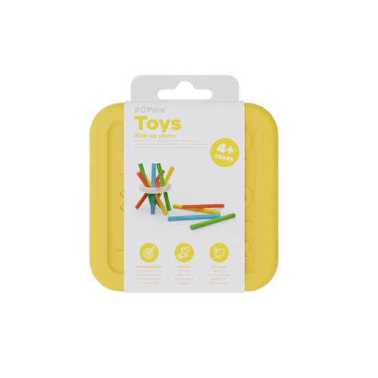 POPme - Wooden Toys Pick-up Sticks POPme - Wooden Toys Pick-up Sticks