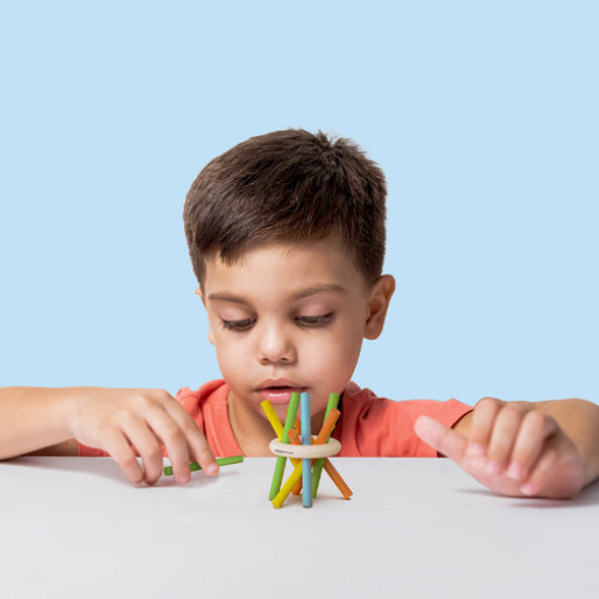 POPme - Wooden Toys Pick-up Sticks POPme - Wooden Toys Pick-up Sticks