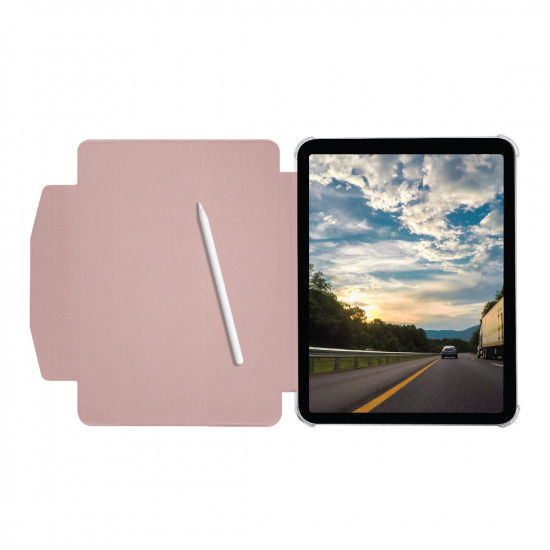 Macally - BookStand iPad Pro 12.9/Air 13 (rose)
