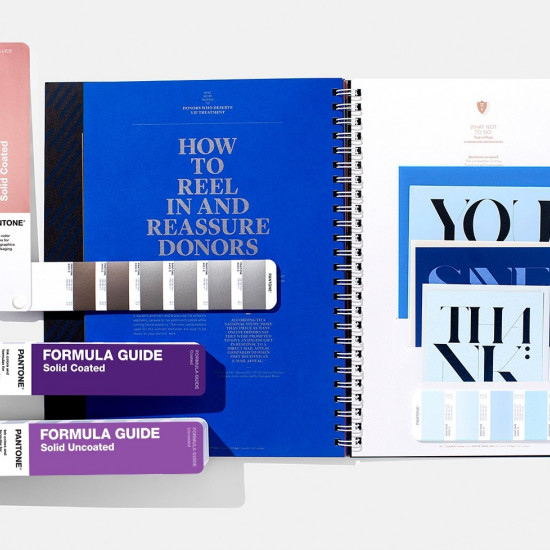 Pantone - SOLID Guide Set Pantone - SOLID Guide Set