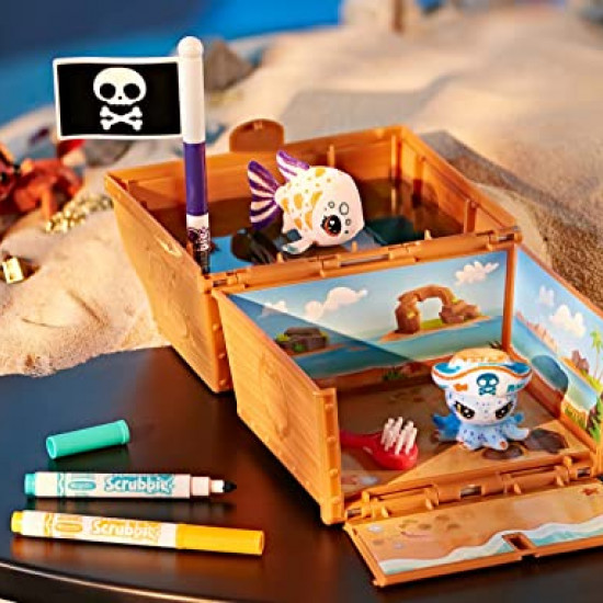Crayola - Washimals Pets Ocean Glow Crayola - Washimals Pets Ocean Glow