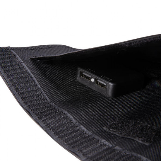 Technaxx - Painel Solar 21W Charging Case TX-207 Technaxx - Painel Solar 21W Charging Case TX-207