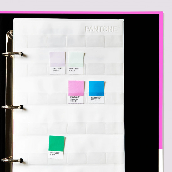 Pantone - PASTELS & NEONS CHIPS Coated e Uncoated Pantone - PASTELS & NEONS CHIPS Coated e Uncoated