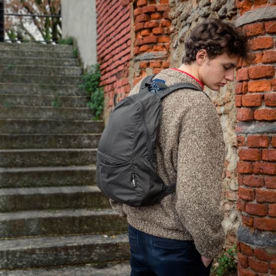 Tucano - Compatto Eco Backpack (black)