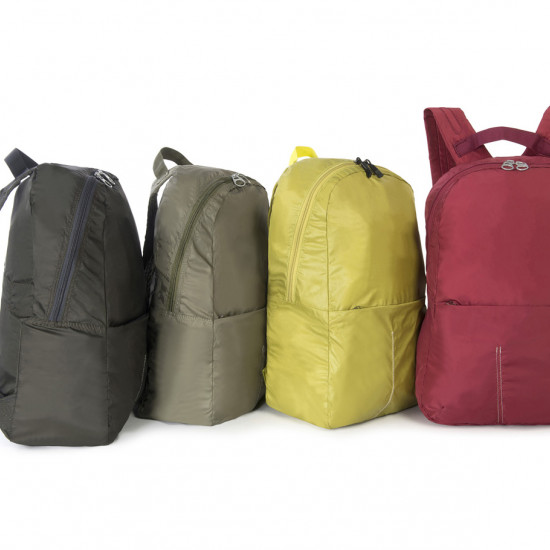 Tucano - Compatto Eco Backpack (black)