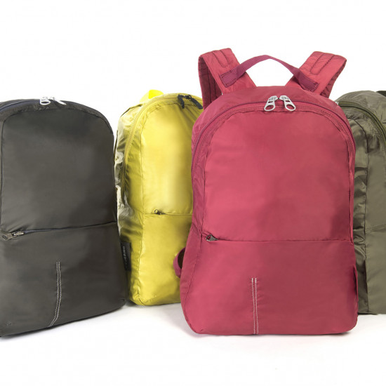 Tucano - Compatto Eco Backpack (blue)