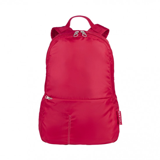 Tucano - Compatto Eco Backpack (red)