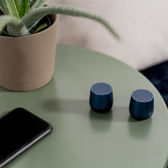 Lexon - Coluna Mino+ (dark blue)