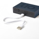 Lexon - Despertador FLIP Premium (dark blue) Lexon - Despertador FLIP Premium (dark blue)