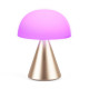 Lexon - Candeeiro Mina L (soft gold) Lexon - Candeeiro Mina L (soft gold)