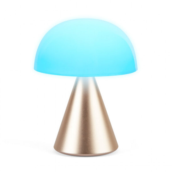 Lexon - Candeeiro Mina L (soft gold) Lexon - Candeeiro Mina L (soft gold)