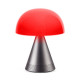 Lexon - Candeeiro Mina L Audio (gun metal) Lexon - Candeeiro Mina L Audio (gun metal)