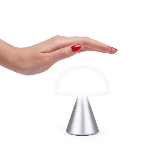 Lexon - Candeeiro Mina M (alu polished) Lexon - Candeeiro Mina M (alu polished)