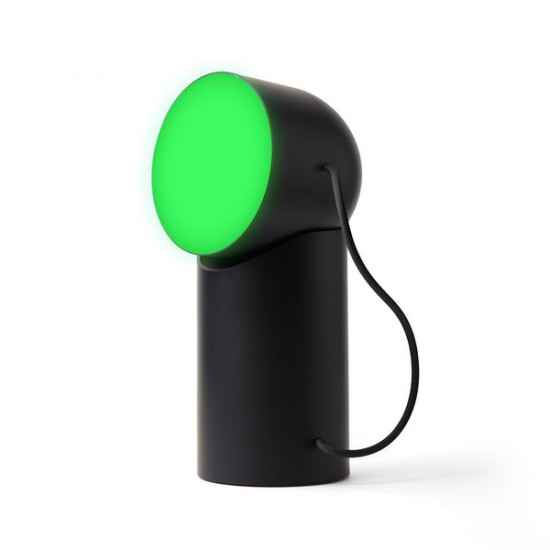 Lexon - Candeeiro Orbe (black) Lexon - Candeeiro Orbe (black)