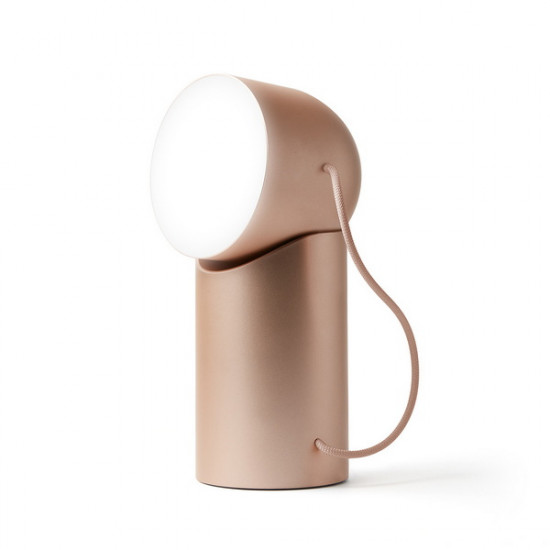 Lexon - Candeeiro Orbe (soft gold) Lexon - Candeeiro Orbe (soft gold)