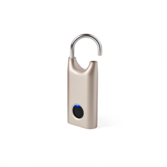 Lexon - Cadeado Nomaday Lock (soft gold) Lexon - Cadeado Nomaday Lock (soft gold)